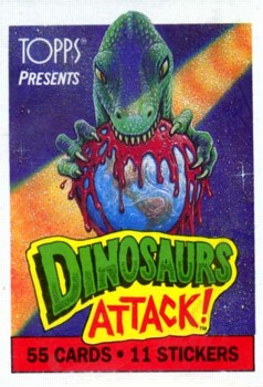 Dinosaurs Attack!