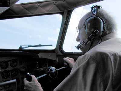 Memphis Belle Pilot Colonel Morgan