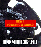 Bomber game cover art