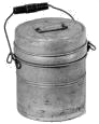 miners lunch bucket