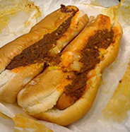fairmont hot dog