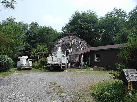 dome-ladders