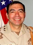 Lieutenant General Ricardo (Rick) Sanchez