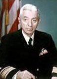 Admiral Hyman Rickover