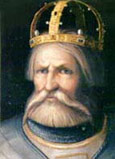 Frederick 'Barbarossa'