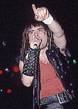 Bruce Dickinson