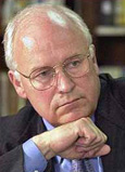 Dick Cheney