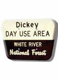 Dickey Day Use Area