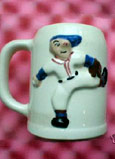'Diamond Dick' Mug
