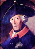 King Frederick II