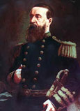 Admiral David Dixon Porter