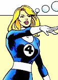 Susan Storm Richards